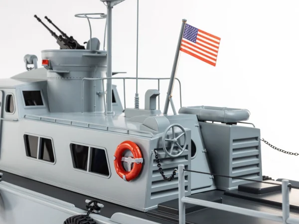 PCF Mark I 24 Swift Patrol Craft RTR — image 12 of 19