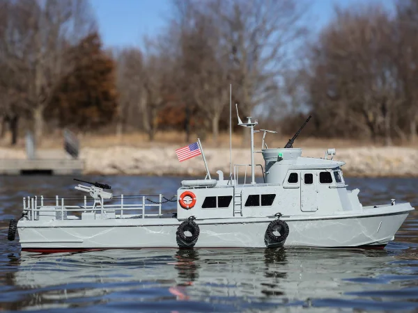 PCF Mark I 24 Swift Patrol Craft RTR — image 4 of 19