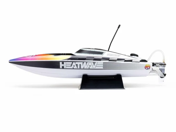 ProBoat Recoil 2 18 Brushless Deep-V RTR — image 14 of 17