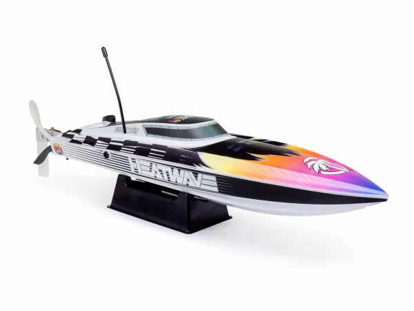 ProBoat Recoil 2 18 Brushless Deep-V RTR — image 11 of 17