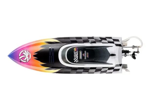 ProBoat Recoil 2 18 Brushless Deep-V RTR &mdash; image 15 of 23