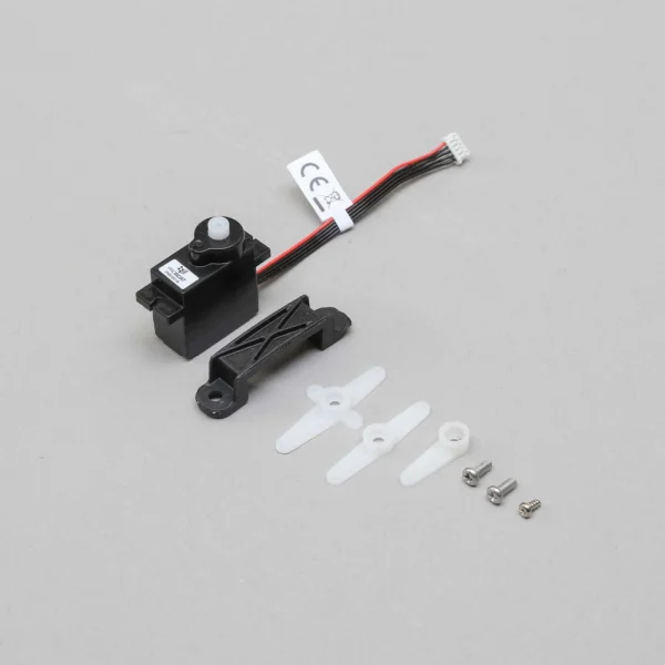 Servo: Jet Jam 12 Pool Racer: RTR