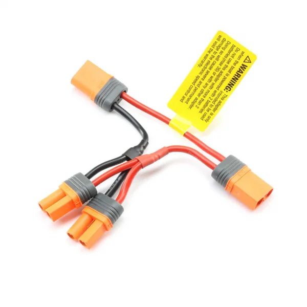 Battery Adapter - EC5: Miss GEICO Zelos 36