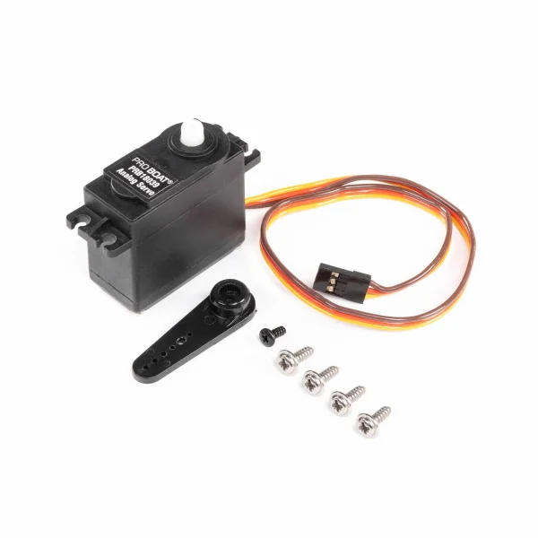 Servo 5.3kg 4.8-6v Waterproof Analog