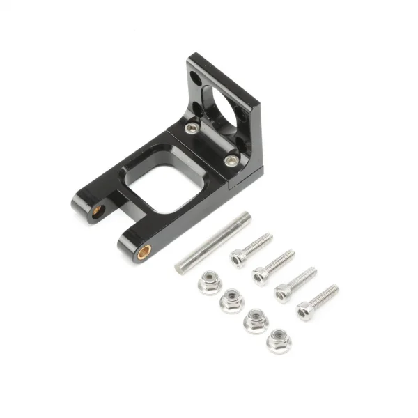 Rudder Mount:48 Zelos G Catamaran: RTR