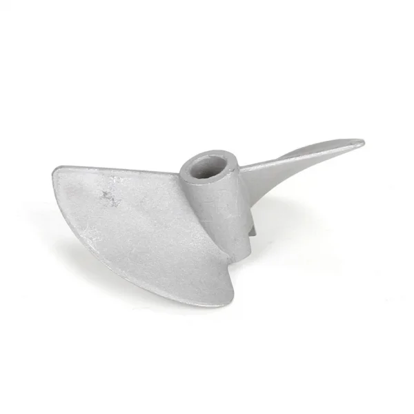 Right Propeller: Zelos 36-inch Catamaran 1.4x1.65