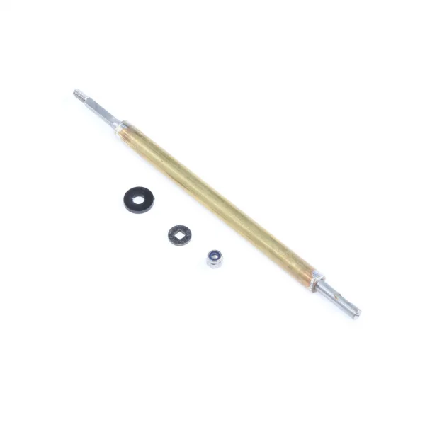 Driveshaft & Stuffing Tube: 23 River Jet Boat:RTR