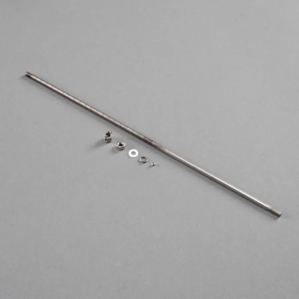 Heavy Duty Flex Shaft - Left - CW Rotation: MG 36