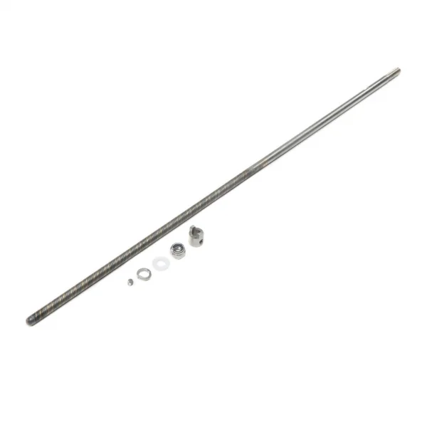 Heavy Duty Flex Shaft - Right - CCW Rotation: MG36