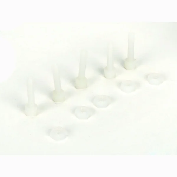 Breakaway Screw - Nylon - (5): Zelos 36-inch