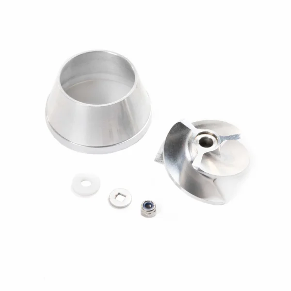 Stainless Steel IMPELLER: Jetstream
