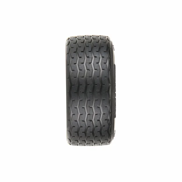 ProLine Protoform Vta Front Tyres 26mm Mounted On White Wheels (2)