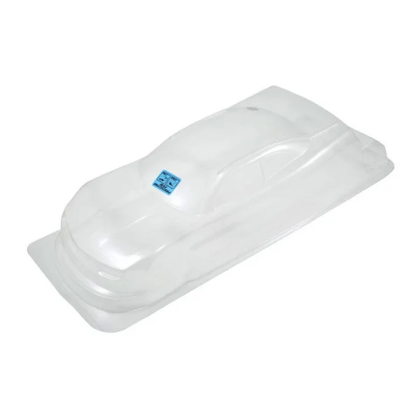 1:10 Gen3-C Light Weight Clear Body: Oval