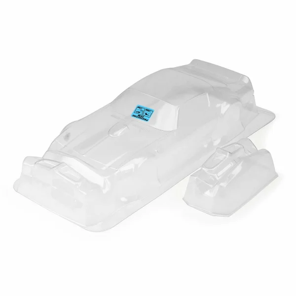 Protoform 1971 Pontiac Firebird Trans Am VTA Clear Bodyshell - 200mm — image 11 of 17