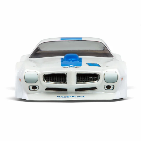 Protoform 1971 Pontiac Firebird Trans Am VTA Clear Bodyshell - 200mm — image 6 of 17