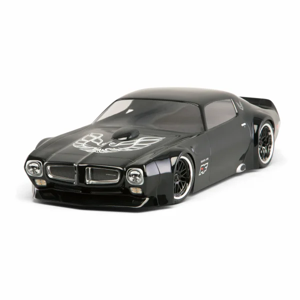 Protoform 1971 Pontiac Firebird Trans Am VTA Clear Bodyshell - 200mm — image 17 of 17