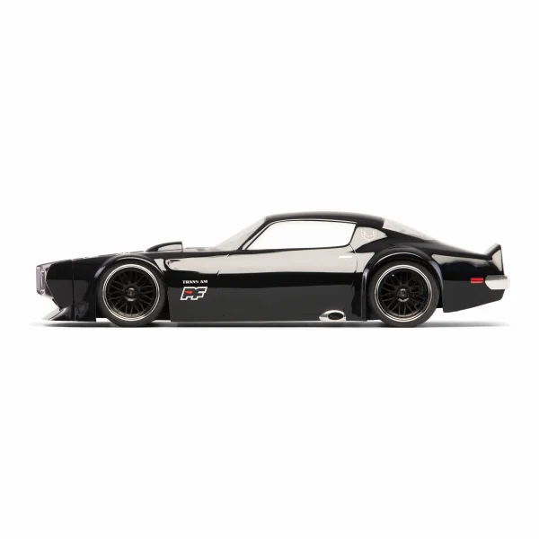 Protoform 1971 Pontiac Firebird Trans Am VTA Clear Bodyshell - 200mm — image 3 of 17
