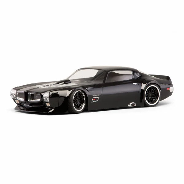 Protoform 1971 Pontiac Firebird Trans Am VTA Clear Bodyshell - 200mm — image 5 of 17