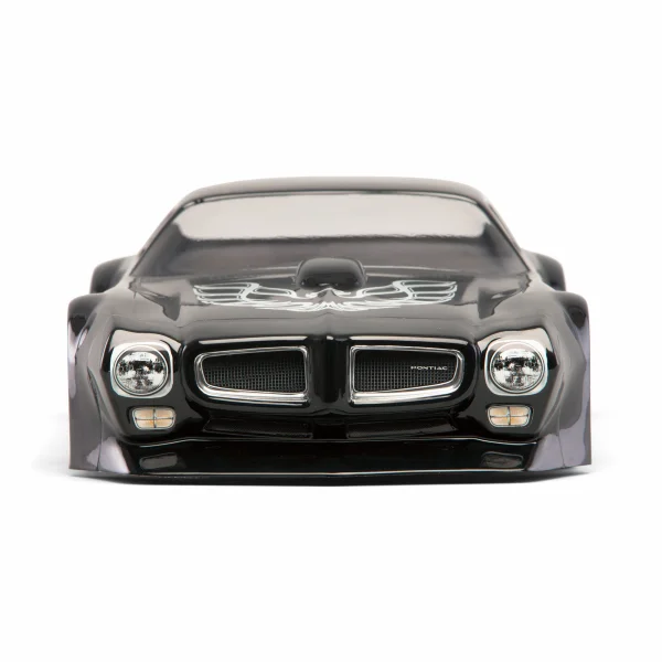 Protoform 1971 Pontiac Firebird Trans Am VTA Clear Bodyshell - 200mm — image 4 of 17