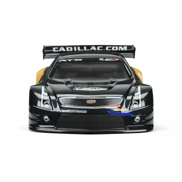 Protoform Cadillac ATS-V.R 190mm Clear Bodyshell