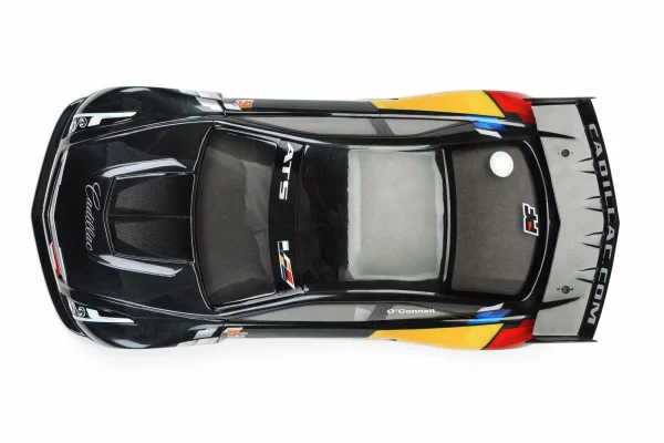 Protoform Cadillac ATS-V.R 190mm Clear Bodyshell
