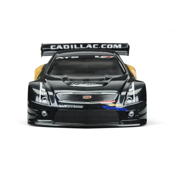 Protoform Cadillac ATS-V.R 190mm Clear Bodyshell