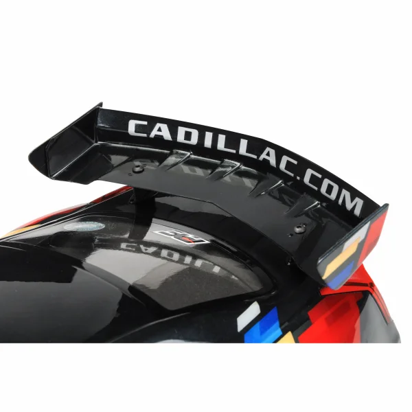 Protoform Cadillac ATS-V.R 190mm Clear Bodyshell