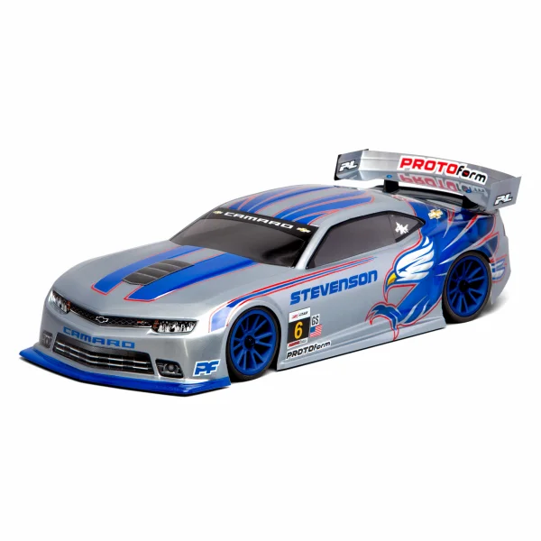 ProtoForm Chevy Camaro Z28 Clear 190mm Bodyshell
