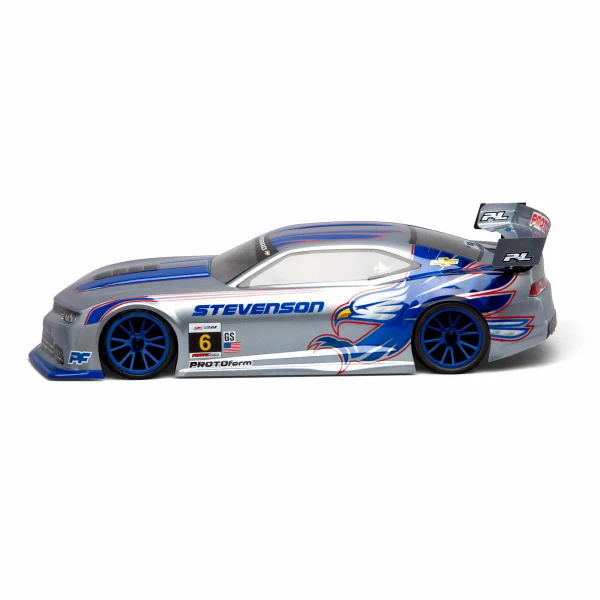 ProtoForm Chevy Camaro Z28 Clear 190mm Bodyshell