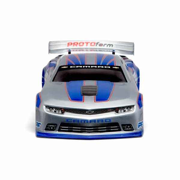 ProtoForm Chevy Camaro Z28 Clear 190mm Bodyshell