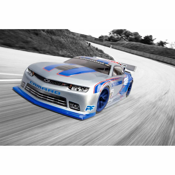 ProtoForm Chevy Camaro Z28 Clear 190mm Bodyshell