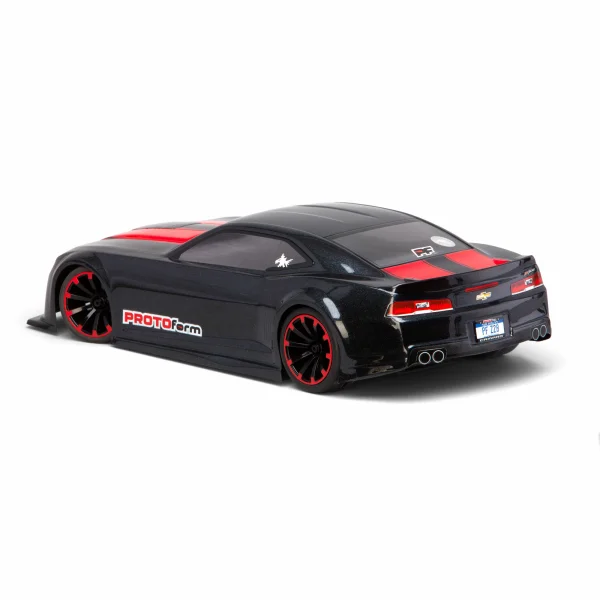 ProtoForm Chevy Camaro Z28 Clear 190mm Bodyshell