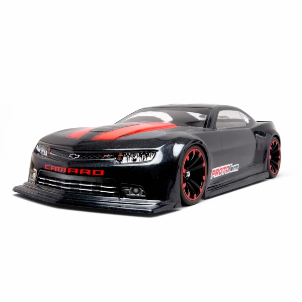 ProtoForm Chevy Camaro Z28 Clear 190mm Bodyshell