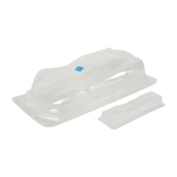 Protoform Chevrolet Corvette C7.R Clear Bodyshell for 1:8 GT1 Short