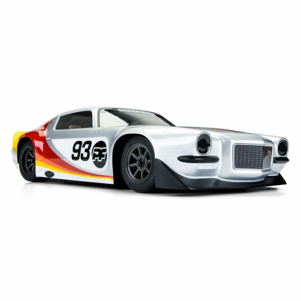 Protoform 1971 Chevroley Camaro VTA - 200mm Clear Bodyshell