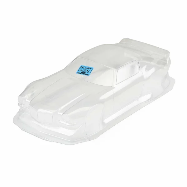 Protoform 1971 Chevroley Camaro VTA - 200mm Clear Bodyshell