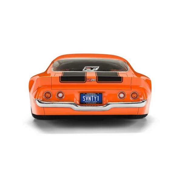 Protoform 1971 Chevroley Camaro VTA - 200mm Clear Bodyshell