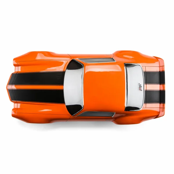 Protoform 1971 Chevroley Camaro VTA - 200mm Clear Bodyshell