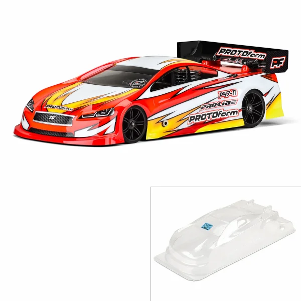 ProLine Protoform P47 200mm Tc Bodyshell - Lightweight