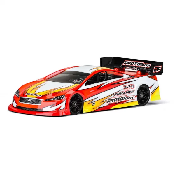 ProLine Protoform P47 200mm Tc Bodyshell Regular Weight