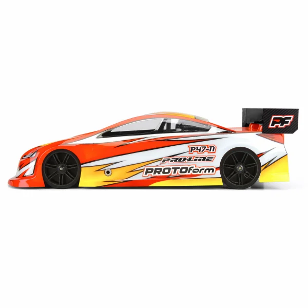 ProLine Protoform P47 200mm Tc Bodyshell Regular Weight