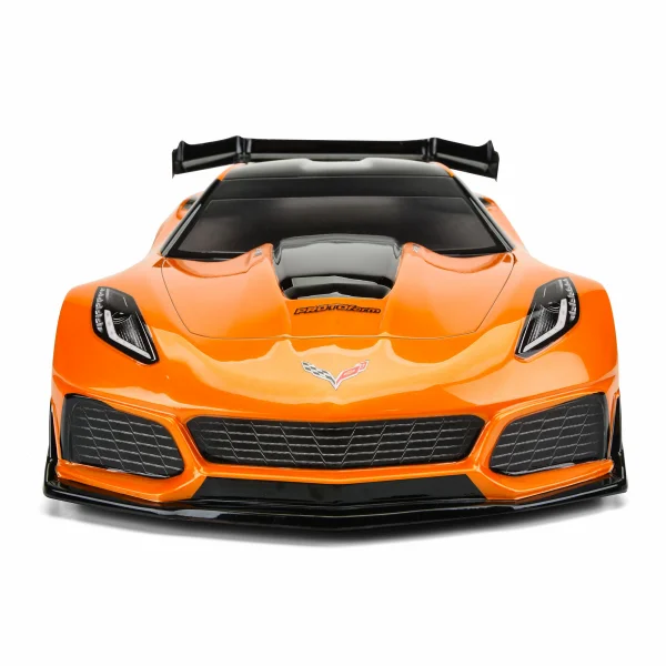 ProLine Protoform Chevrolet Corvette Zr1 L/Weight Clear Body 190mm