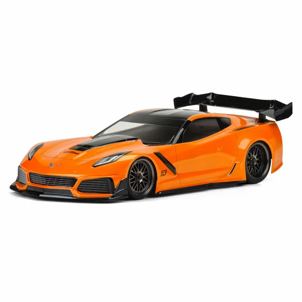 ProLine Protoform Chevrolet Corvette Zr1 L/Weight Clear Body 190mm
