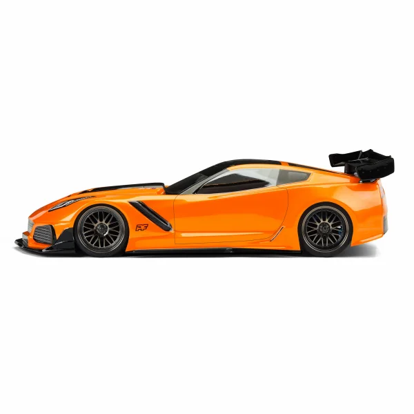 ProLine Protoform Chevrolet Corvette Zr1 L/Weight Clear Body 190mm