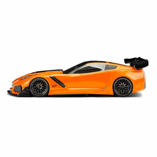 ProLine Protoform Chevrolet Corvette Zr1 L/Weight Clear Body 190mm