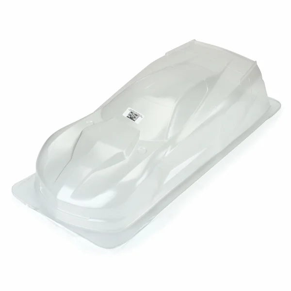 ProLine Protoform Chevrolet Corvette C7 Pro-Mod Drag Body For Modified Traxxas Slash