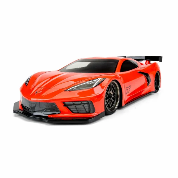 ProLine Protoform Chevrolet Corvette C8 Clear Body 190mm