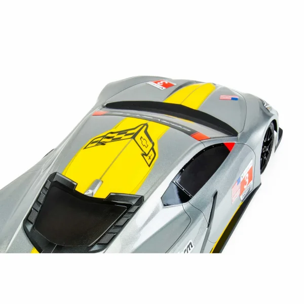 ProLine Protoform Chevrolet Corvette C8 Clear Body 190mm