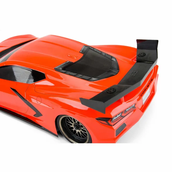 ProLine Protoform Chevrolet Corvette C8 Clear Body 190mm