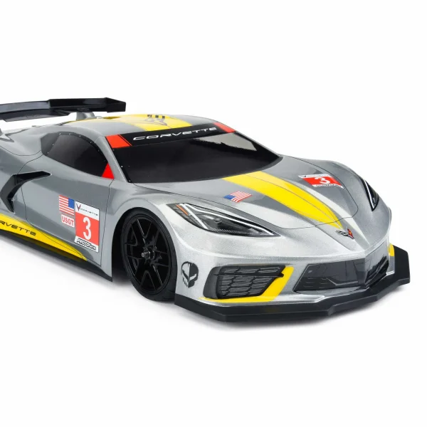 ProLine Protoform Chevrolet Corvette C8 Clear Body 190mm